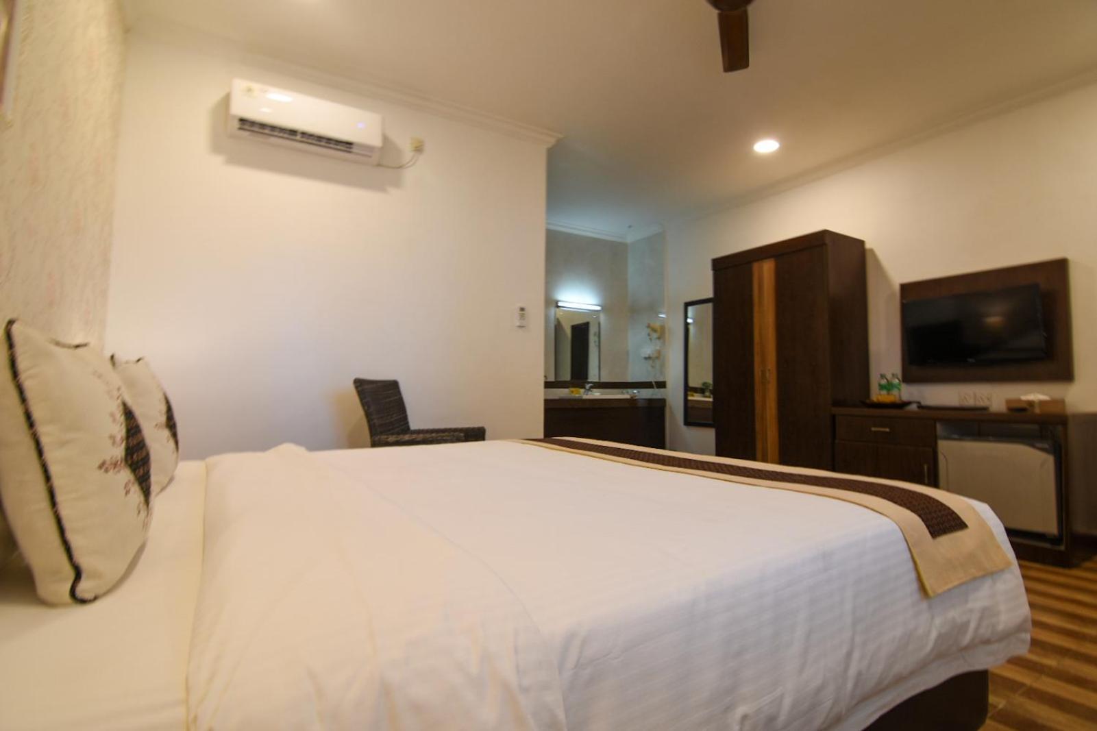 Bintan Spa Villa Beach Resort & Spa Teluk Bakau Εξωτερικό φωτογραφία