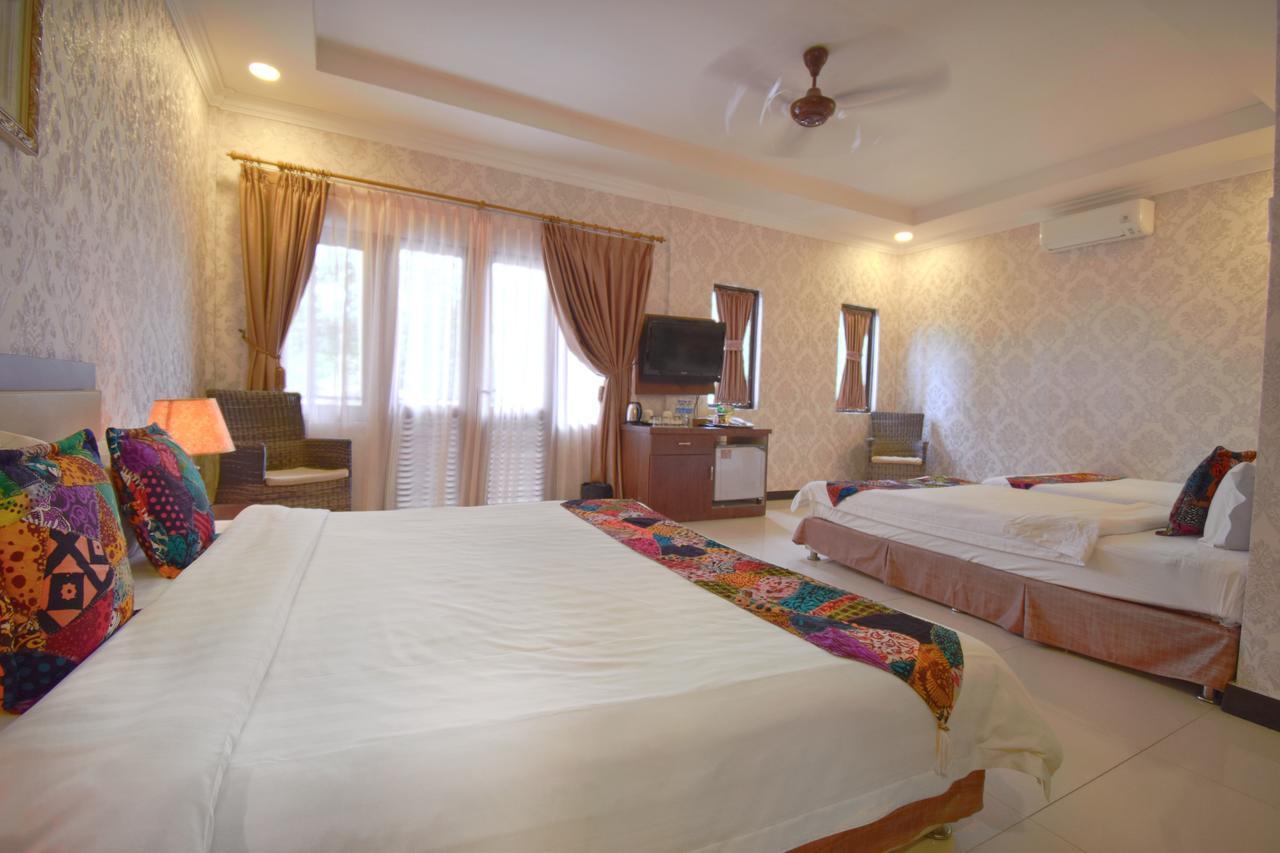 Bintan Spa Villa Beach Resort & Spa Teluk Bakau Εξωτερικό φωτογραφία