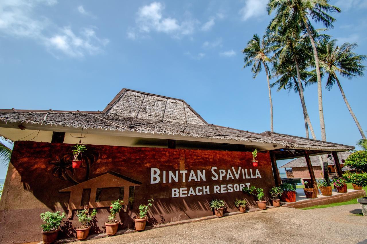 Bintan Spa Villa Beach Resort & Spa Teluk Bakau Εξωτερικό φωτογραφία